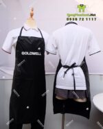 tạp dề salon tóc