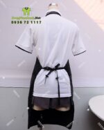 tạp dề salon tóc