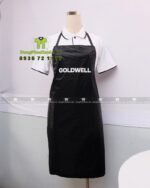 tạp dề salon tóc