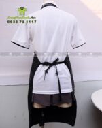 tạp dề salon tóc