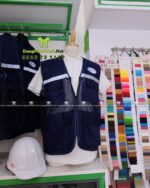 áo bảo hộ đồng phục lao động