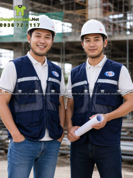 áo vải kaki cotton 65