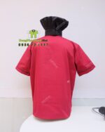 áo vải kaki cotton 65