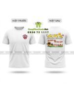 áo cổ trụ vải cá sấu thái