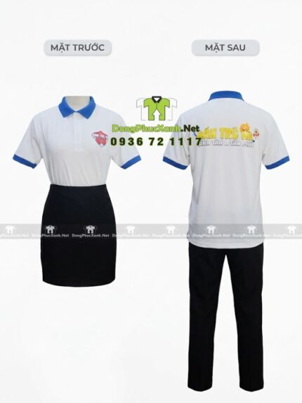 áo cổ trụ vải cá sấu thái