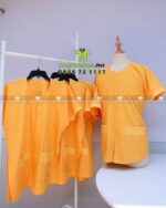 áo đồng phục nhân viên phục vụ