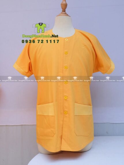 áo đồng phục nhân viên phục vụ