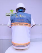 áo gile bảo hộ đồng phục