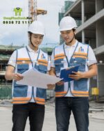 áo gile bảo hộ đồng phục