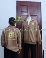 áo khoác nỉ đồng phục