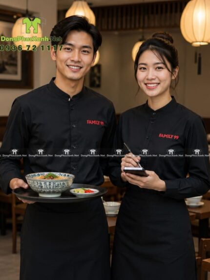 áo vải kate ý
