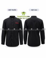 áo sơ mi đồng phục