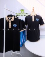 Áo thun đồng phục công ty du lịch