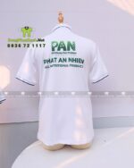 áo vải cá sấu thái