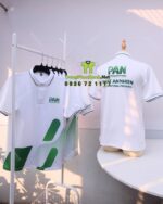 áo vải cá sấu thái