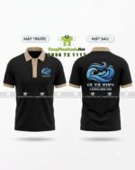 áo thun vải cá sấu thái