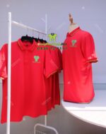 áo vải cá sấu thái