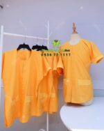 áo vải cotton lạnh