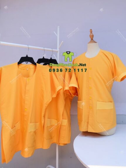 áo vải cotton lạnh