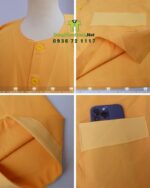 áo vải cotton lạnh
