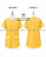 áo vải cotton lạnh