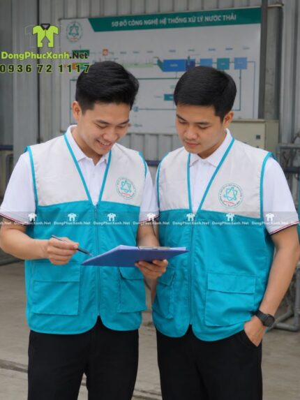 áo vải dù chéo