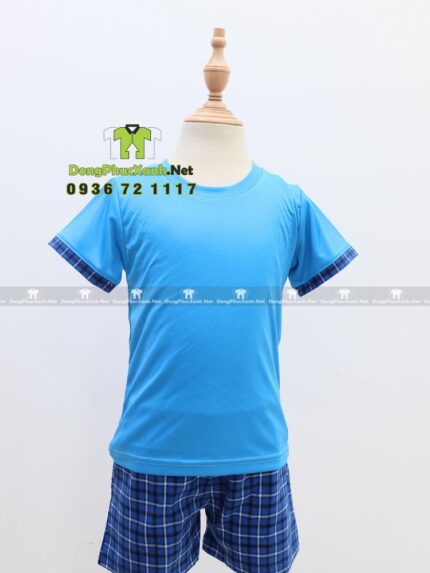 đồng phục học sinh mầm non