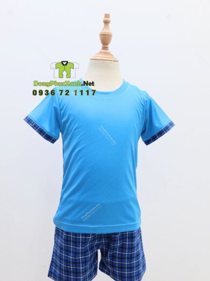 bộ mẫu mầm non
