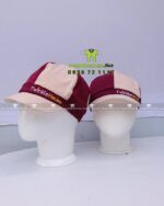 nón vải đồng phục