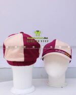 nón vải đồng phục