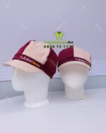 nón vải kaki thun