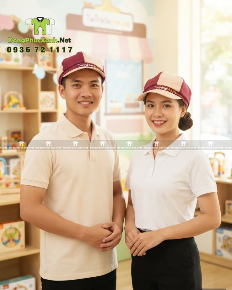 non-vai-kaki-thun-twinkle-house-5 nón vải kaki thun