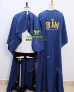 áo vải dù trượt nước