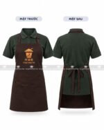 áo vải cá sấu thái