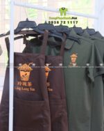 áo vải cá sấu thái