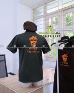 áo vải cá sấu thái