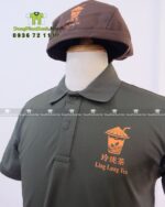 áo vải cá sấu thái
