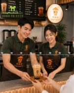 áo vải cá sấu thái