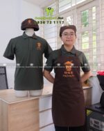 áo vải cá sấu thái