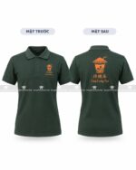 áo vải cá sấu thái