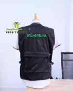 áo gile vải kki cotton 65