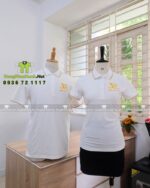 áo vải cá sấu thái