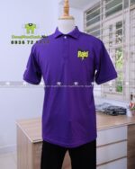 áo thun đồng phục công ty raid