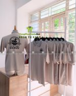áo thun đồng phục quán ăn mì vịt tiềm