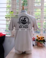 áo thun đồng phục quán ăn mì vịt tiềm