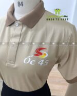 áo vải cá sấu thái