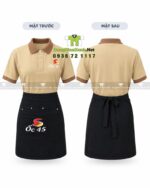 áo vải cá sấu thái