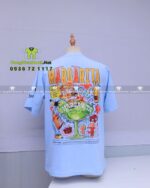 áo thun nhóm vải cotton