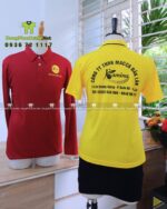 áo thun đồng phục xưởng macca