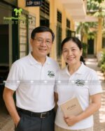 áo thun vải cá sấu thái